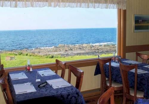 Restaurant-Motel L'Etoile Du Nord Pointe a la Fregate Zewnętrze zdjęcie